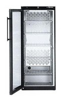 Tủ lạnh Liebherr WTsw 4127 ảnh kiểm tra lại