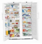 лучшая Liebherr SBS 7202 Холодильник обзор