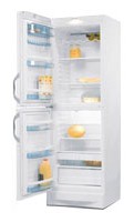 Холодильник Vestfrost BKS 385 B58 Yellow Фото обзор