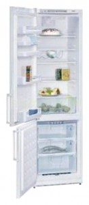 Refrigerator Bosch KGS39X01 larawan pagsusuri