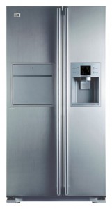 Холодильник LG GR-P227 YTQA Фото обзор