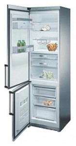Kjøleskap Siemens KG39FP98 Bilde anmeldelse