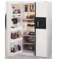 Холодильник General Electric TFG28PFWW Фото обзор