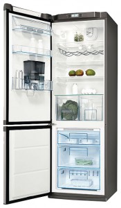 Kühlschrank Electrolux ENA 34415 X Foto Rezension