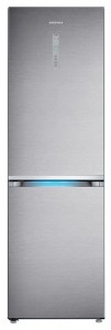 Холодильник Samsung RB-38 J7810SR Фото обзор