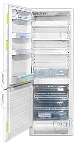 Tủ lạnh Electrolux ER 8500 B ảnh kiểm tra lại