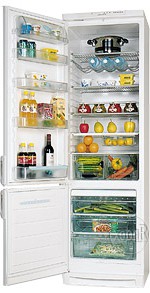 Kühlschrank Electrolux ER 9002 B Foto Rezension