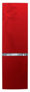 Kjøleskap LG GA-B439 TLRF Bilde anmeldelse