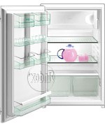 Refrigerator Gorenje RI 134 B larawan pagsusuri