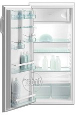 Refrigerator Gorenje RI 204 B larawan pagsusuri