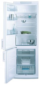 Buzdolabı AEG S 60360 KG8 fotoğraf gözden geçirmek