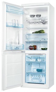 Kjøleskap Electrolux ENB 32633 W Bilde anmeldelse