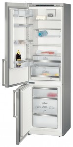 Холодильник Siemens KG39EAI40 Фото обзор