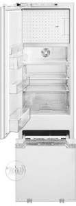 Refrigerator Siemens KI30F40 larawan pagsusuri