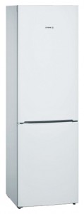 Kjøleskap Bosch KGE36XW20 Bilde anmeldelse