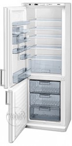 Refrigerator Siemens KG36E05 larawan pagsusuri