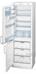 Refrigerator Siemens KG36V20 larawan pagsusuri