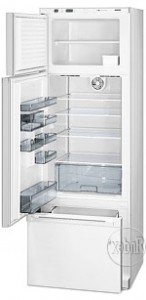 Kjøleskap Siemens KS32F01 Bilde anmeldelse