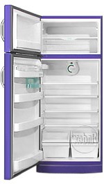 Kühlschrank Zanussi ZF 4 Rondo (B) Foto Rezension
