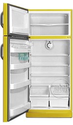 Kühlschrank Zanussi ZF 4 Rondo (Y) Foto Rezension