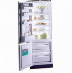 pinakamahusay Zanussi ZFC 20/8 RD Refrigerator pagsusuri