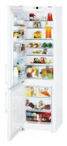Refrigerator Liebherr CUN 4013 larawan pagsusuri