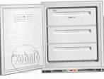 meilleur Zanussi ZU 9120 F Frigo examen