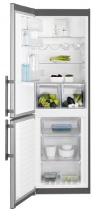 Холодильник Electrolux EN 3452 JOX Фото обзор