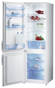 ตู้เย็น Gorenje RK 4200 W รูปถ่าย ทบทวน