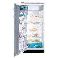 Refrigerator Zanussi ZFC 280 larawan pagsusuri