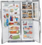 лучшая Liebherr SBSes 7053 Холодильник обзор