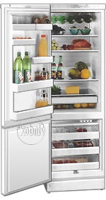 Refrigerator Vestfrost BKF 355 Green larawan pagsusuri