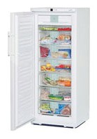 Tủ lạnh Liebherr GN 2956 ảnh kiểm tra lại