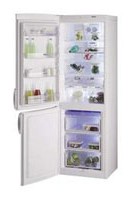 Холодильник Whirlpool ARC 7490 Фото обзор