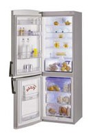 Холодильник Whirlpool ARC 6700 Фото обзор