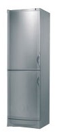 Kühlschrank Vestfrost BKS 385 B58 Silver Foto Rezension