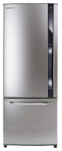 Kühlschrank Panasonic NR-BW465VS Foto Rezension
