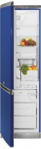 Kühlschrank Hotpoint-Ariston ERFV 402X BL Foto Rezension