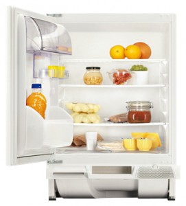 Холодильник Zanussi ZUA 14020 SA Фото обзор