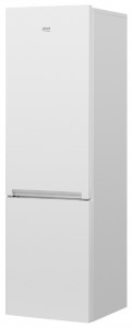 Refrigerator BEKO RCSK 380M20 W larawan pagsusuri