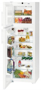 Kjøleskap Liebherr CTN 3663 Bilde anmeldelse