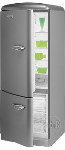 Refrigerator Gorenje K 28 OTLB larawan pagsusuri