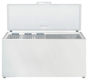 Refrigerator Liebherr GT 6122 larawan pagsusuri
