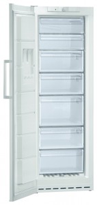 Холодильник Bosch GSD30N12NE Фото обзор