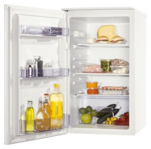Холодильник Zanussi ZRG 310 W Фото обзор