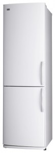 Холодильник LG GA-M409 UCA Фото обзор