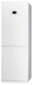 Холодильник LG GA-M379 PQA Фото обзор