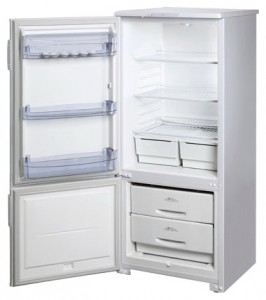 Kühlschrank Бирюса 151 EK Foto Rezension