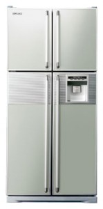 Kühlschrank Hitachi R-W660AU6GS Foto Rezension
