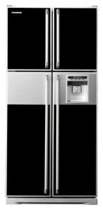 Холодильник Hitachi R-W660AU6GBK Фото обзор